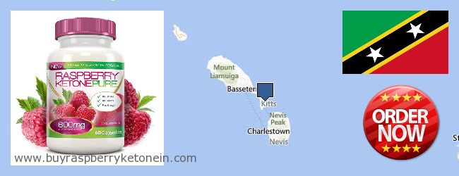 Où Acheter Raspberry Ketone en ligne Saint Kitts And Nevis